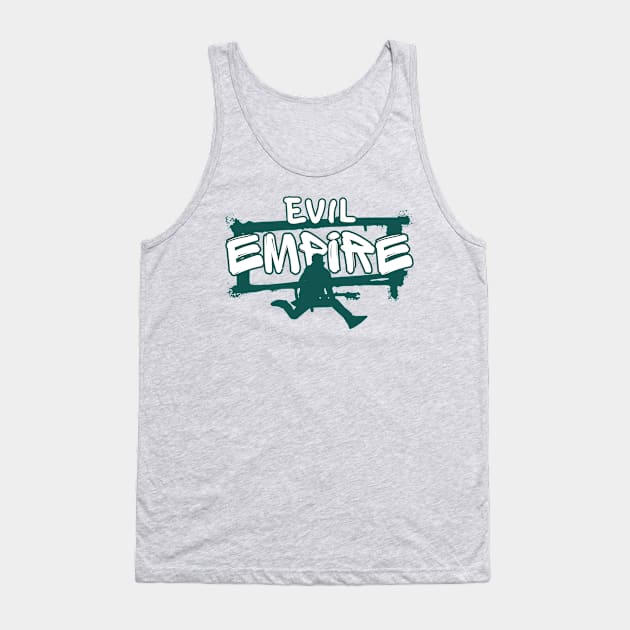 R A T M - Evil Empire // Fan Art Style Designs Tank Top by Liamlefr